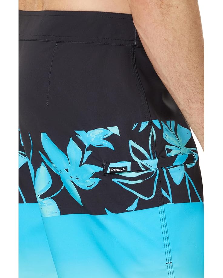O'Neill Hyperfreak Heat Block 19" Men's Turquoise