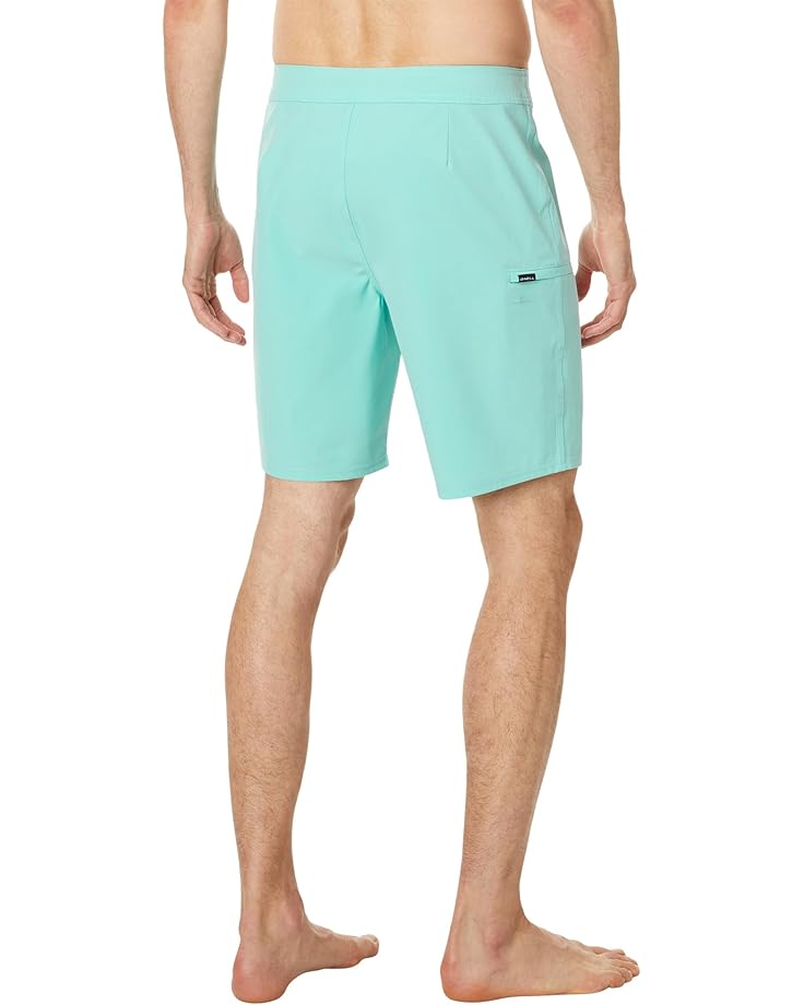 O'Neill Hyperfreak Heat Solid 19" Men's Aqua Haze