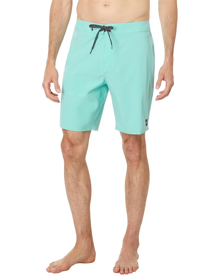 O'Neill Hyperfreak Heat Solid 19" Men's Aqua Haze