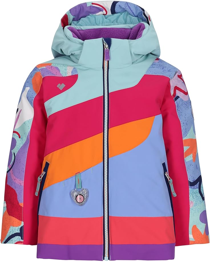 Obermeyer Kids Carina Jacket (Toddler/Little Kid/Big Kid)