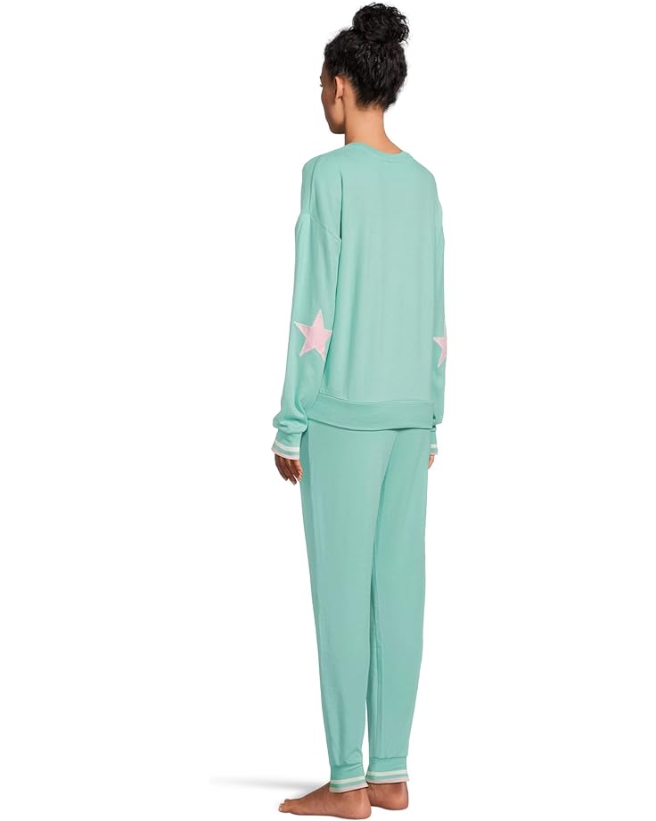 6pm P.J. Salvage Written In The Stars Pajama Set Women's