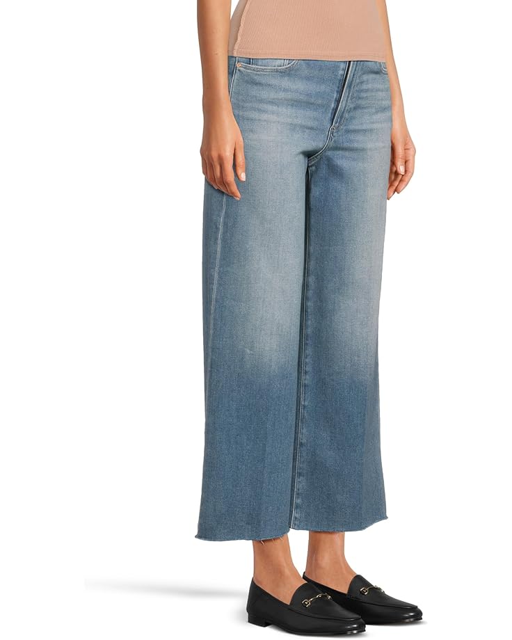 Paige Anessa X Bck Belt Loops Raw Hem In Mana Women's