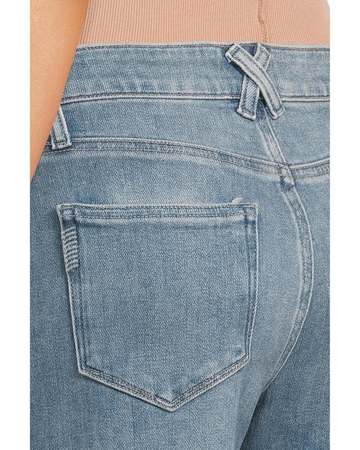 Paige Anessa X Bck Belt Loops Raw Hem In Mana Women's