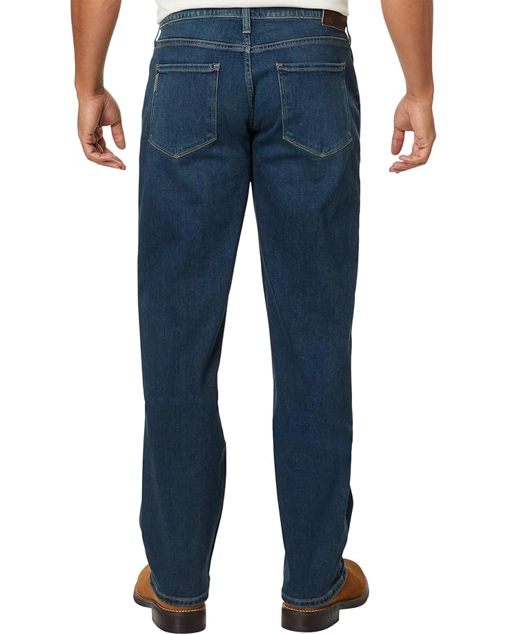 Paige Doheny Transcend Vintage Relaxed Straight Leg Jeans Men's