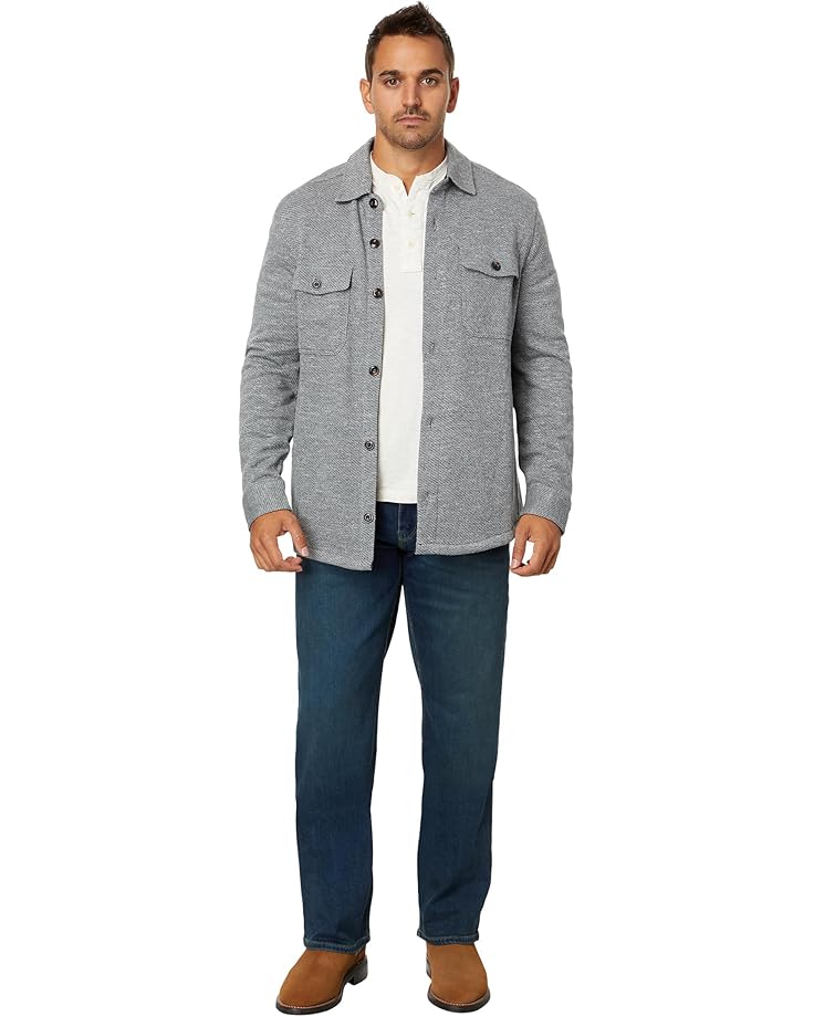 Paige Doheny Transcend Vintage Relaxed Straight Leg Jeans Men's