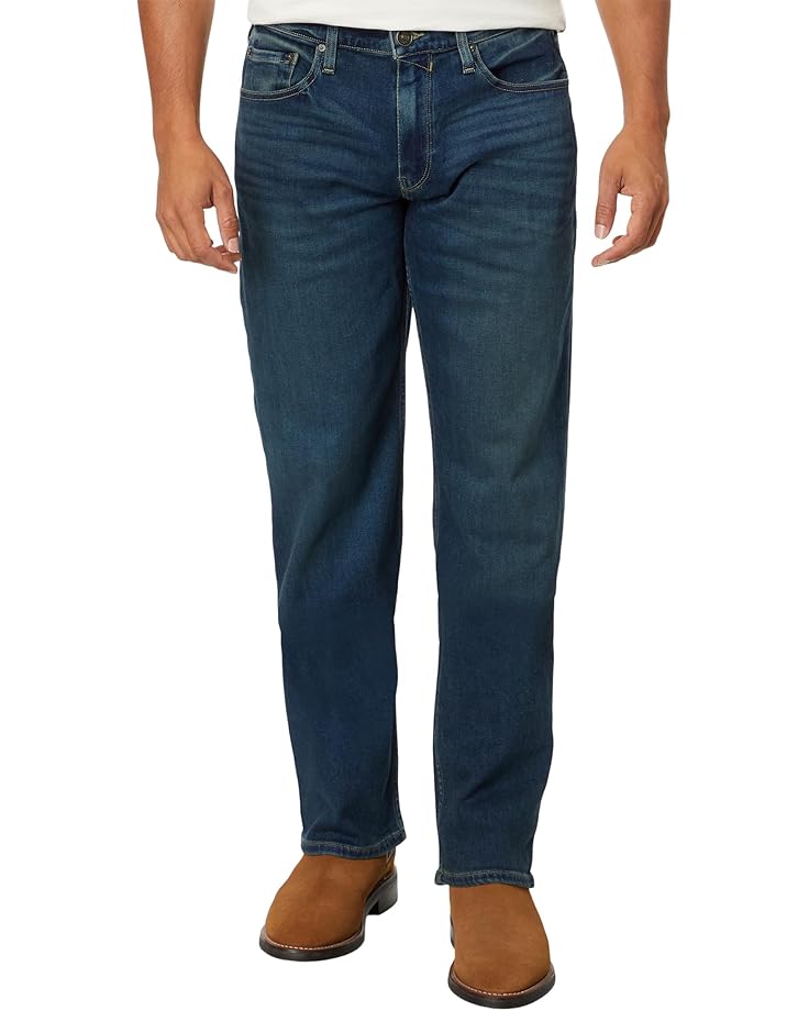 Paige Doheny Transcend Vintage Relaxed Straight Leg Jeans Men's