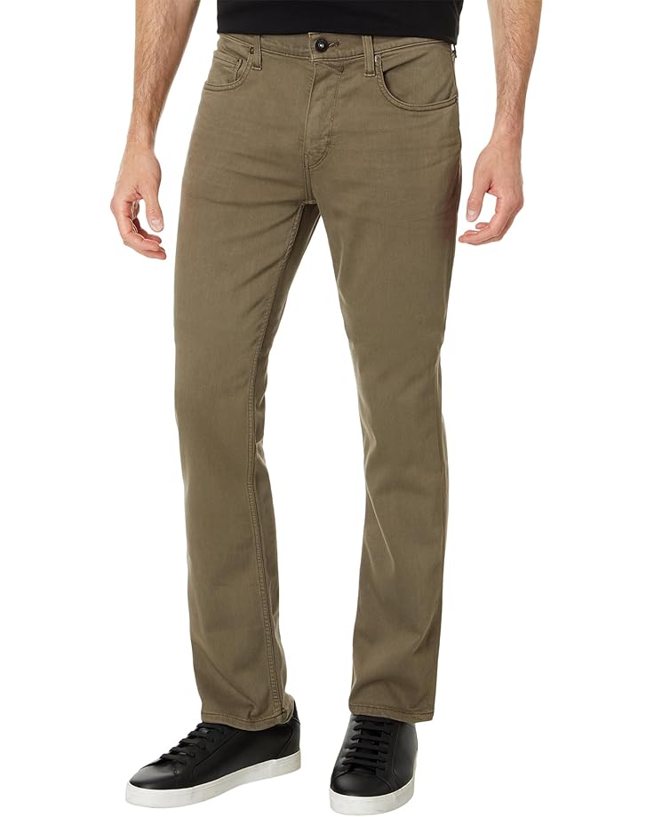 Paige Federal Transcend Slim Straight Fit Pants Men's