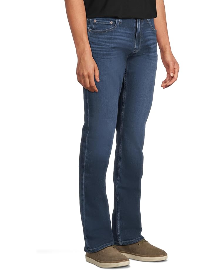 6pm Paige Federal Transcend Vintage Slim Straight Fit Jeans In Combs Men's