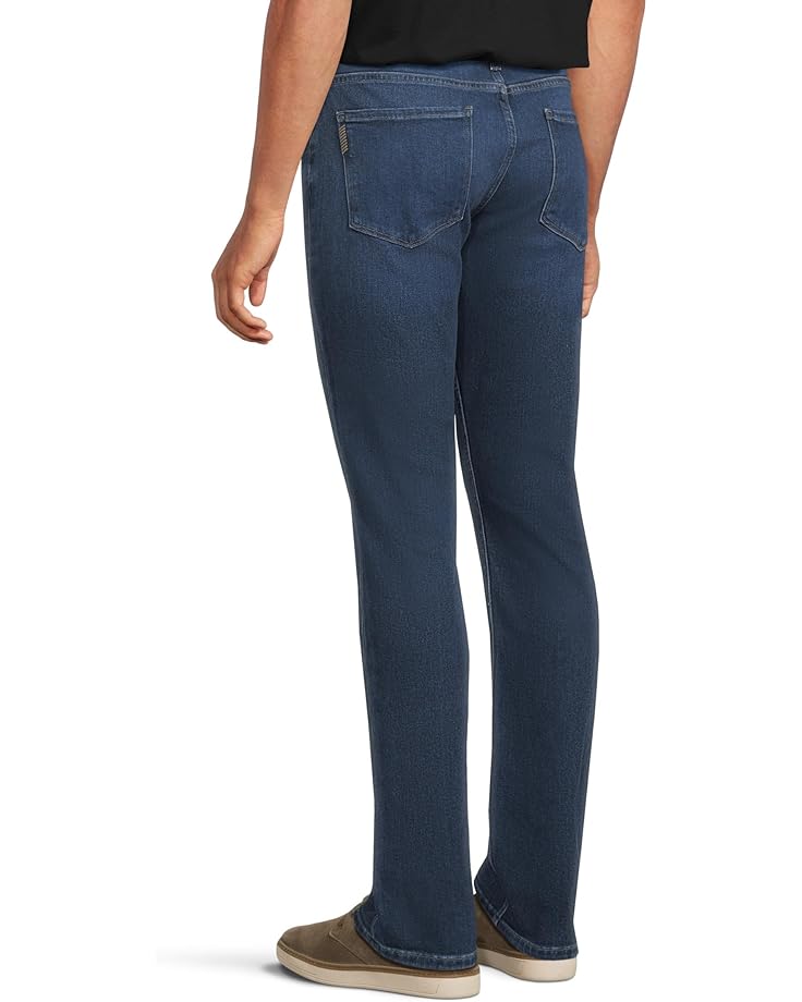 6pm Paige Federal Transcend Vintage Slim Straight Fit Jeans In Combs Men's