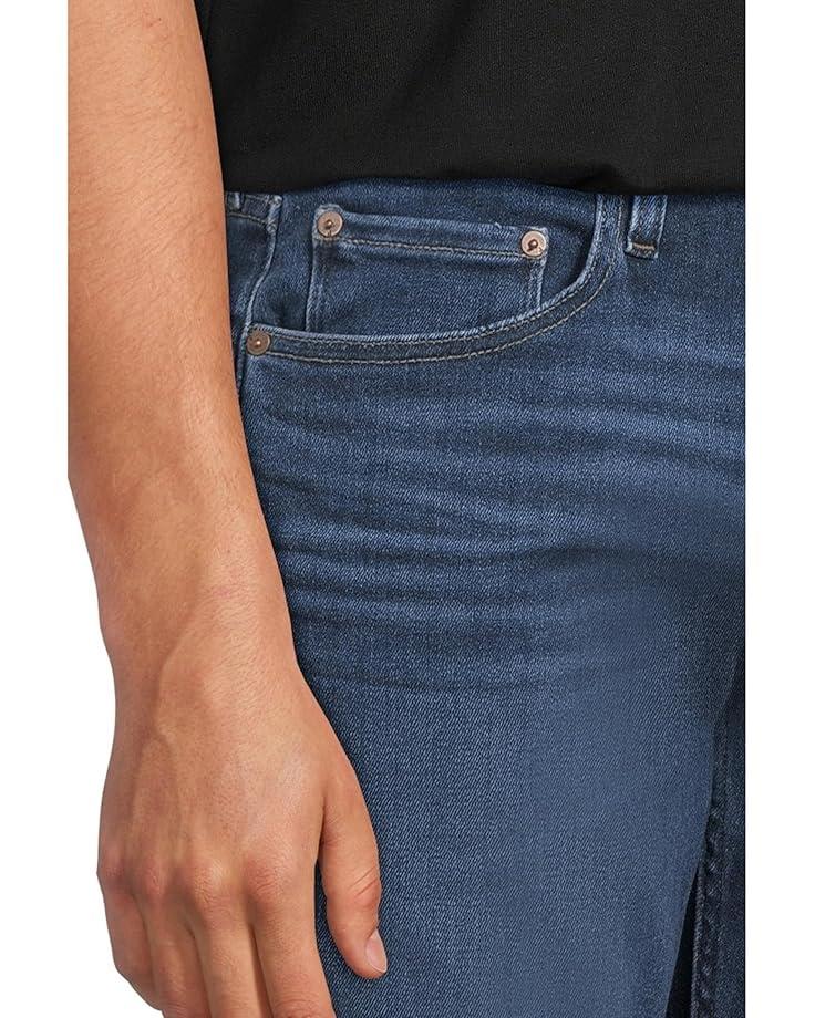 6pm Paige Federal Transcend Vintage Slim Straight Fit Jeans In Combs Men's