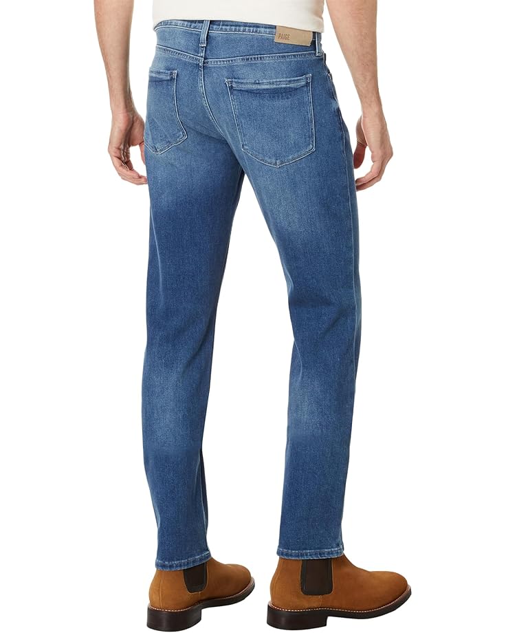 Paige Federal Transcend Vintage Slim Straight Fit Jeans Men's