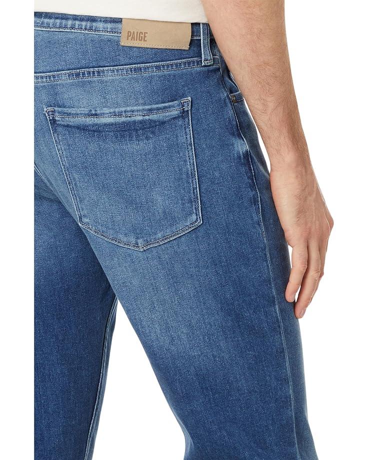 Paige Federal Transcend Vintage Slim Straight Fit Jeans Men's