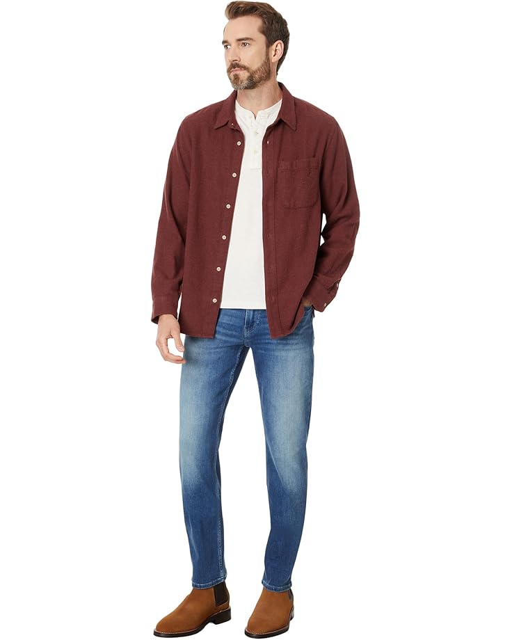 Paige Federal Transcend Vintage Slim Straight Fit Jeans Men's