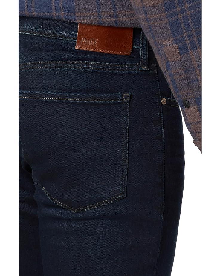 Paige Federal Transcend Vintage Slim Straight Fit Jeans Men's