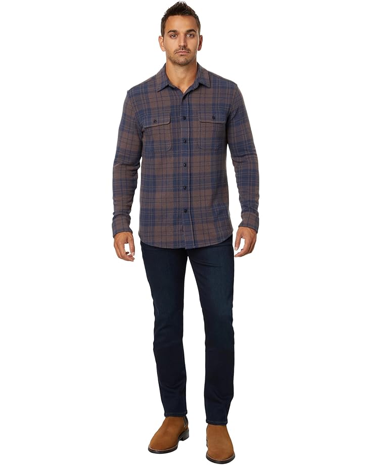 Paige Federal Transcend Vintage Slim Straight Fit Jeans Men's