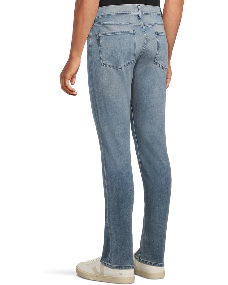 6pm Paige Lennox Transcend Vintage Slim Fit Jeans In Howie Men's
