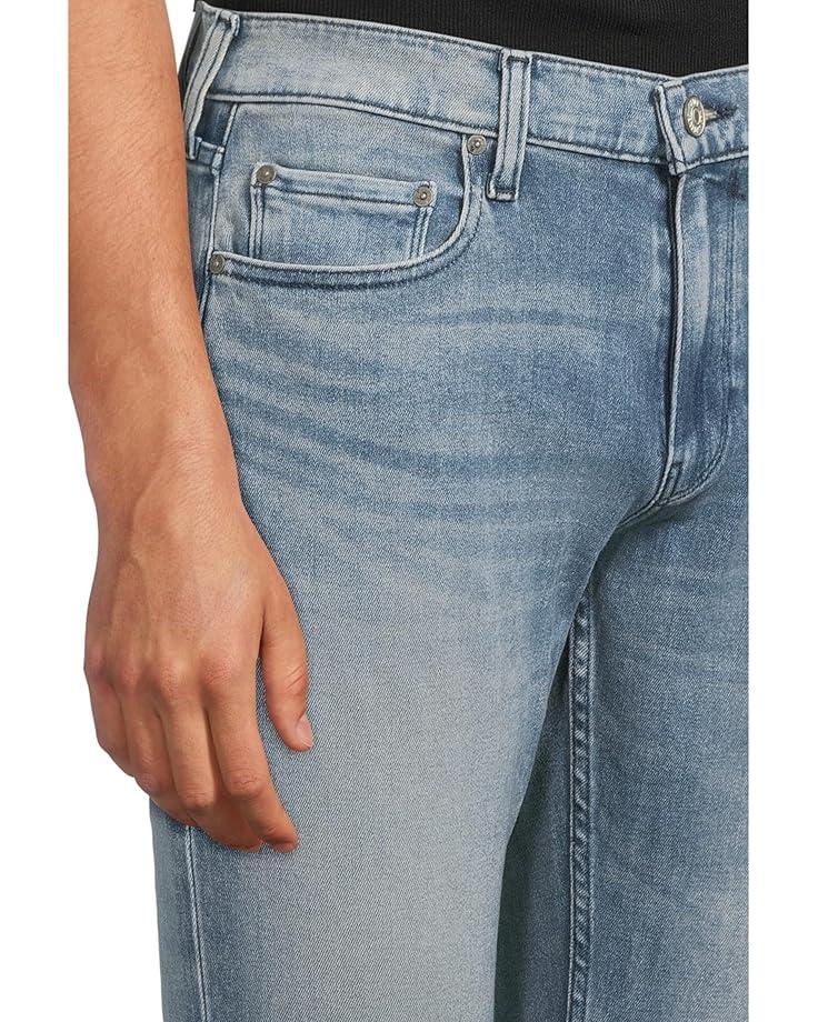 6pm Paige Lennox Transcend Vintage Slim Fit Jeans In Howie Men's