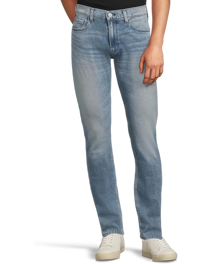 6pm Paige Lennox Transcend Vintage Slim Fit Jeans in Howie Men's