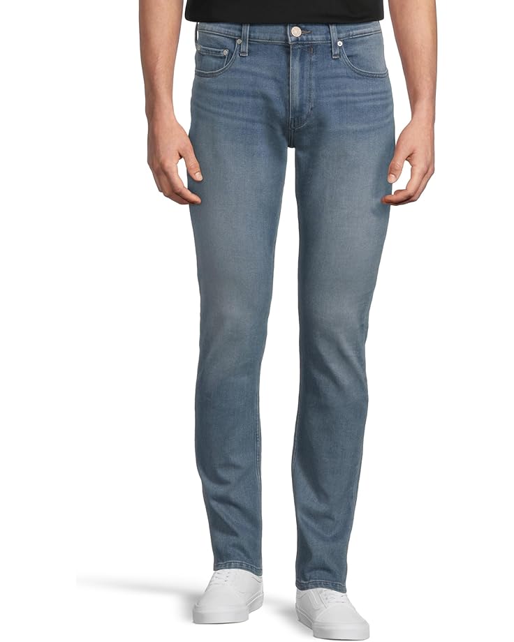 6pm Paige Lennox Transcend Vintage Slim Fit Jeans in Kenney Men's