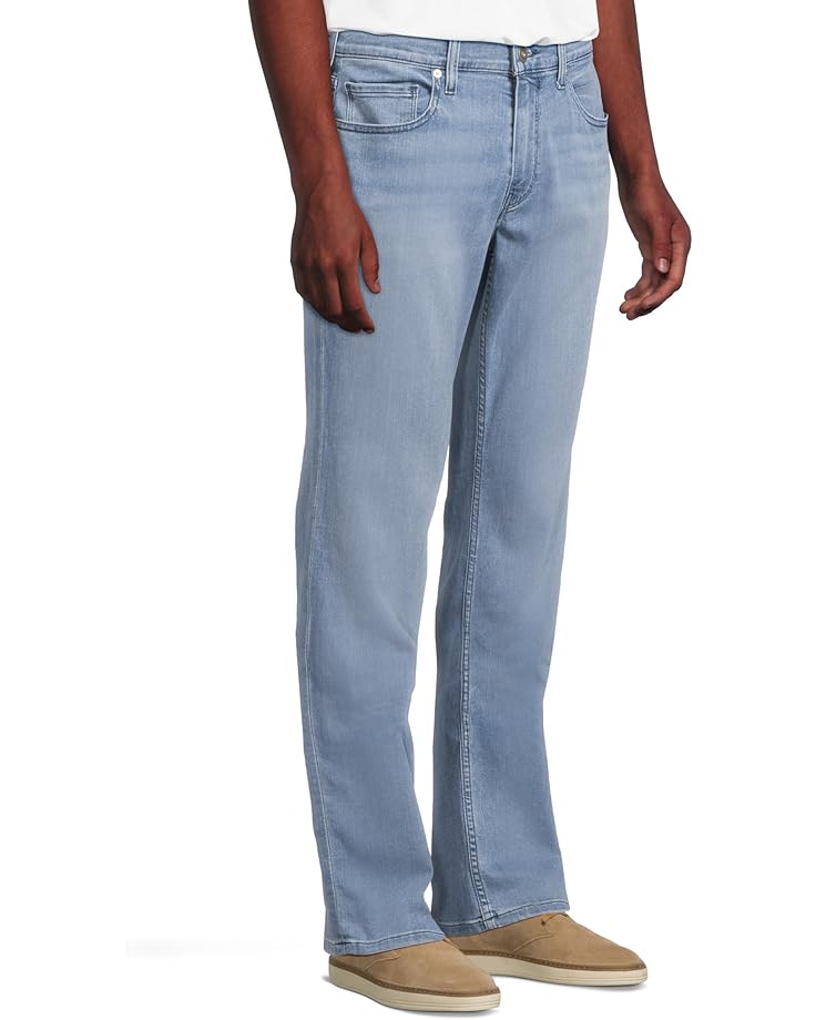 6pm Paige Normandie Transcend Straight Leg Jeans In Babich Men's