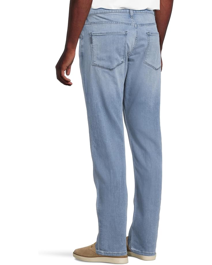 6pm Paige Normandie Transcend Straight Leg Jeans In Babich Men's