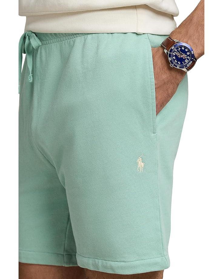 6pm Polo Ralph Lauren 6.5" Loopback Fleece Shorts Men's