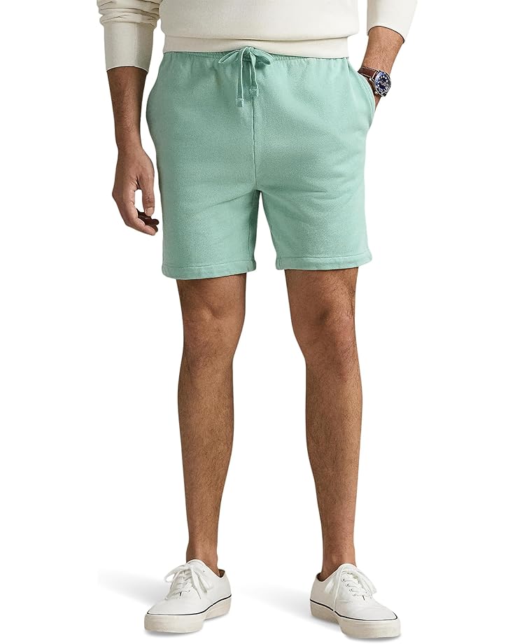 6pm Polo Ralph Lauren 6.5" Loopback Fleece Shorts Men's
