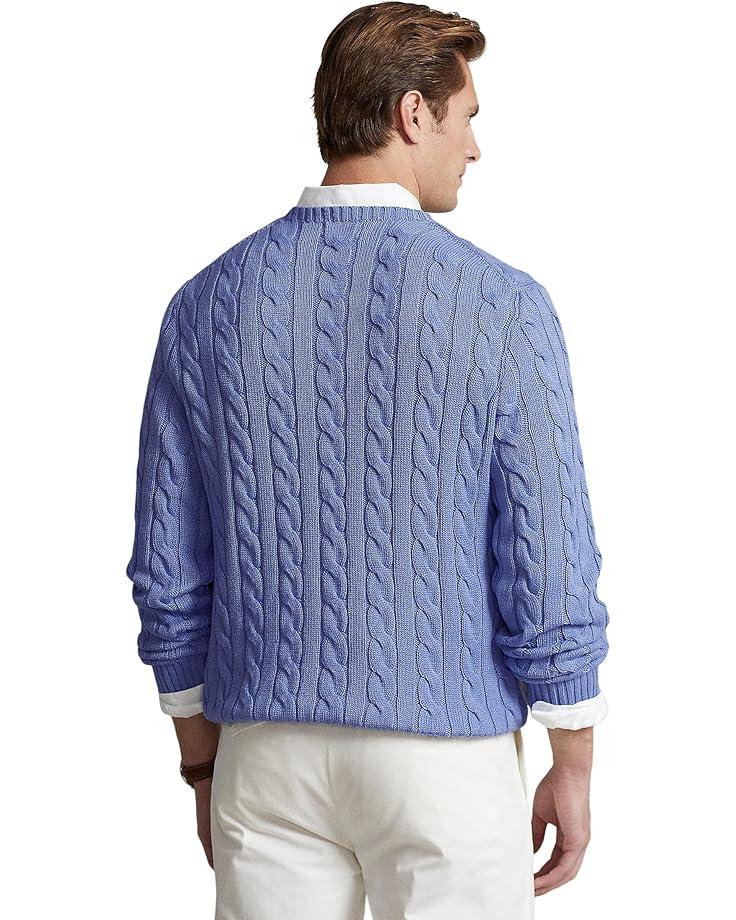 6pm Polo Ralph Lauren Cable-Knit Cotton Sweater Men's