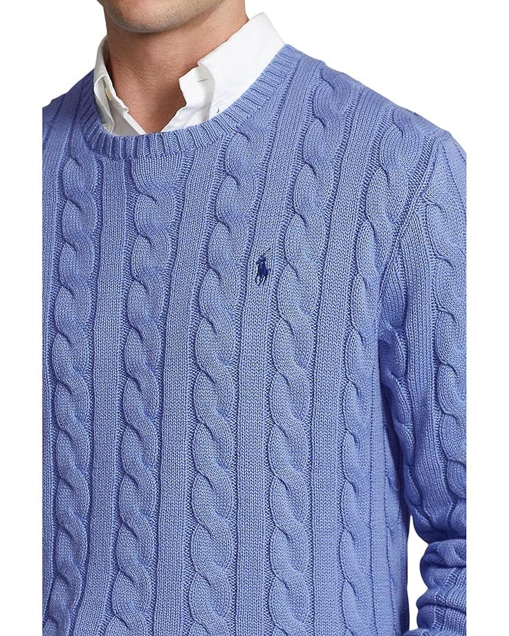 6pm Polo Ralph Lauren Cable-Knit Cotton Sweater Men's