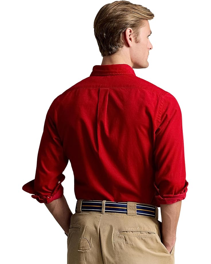 Polo Ralph Lauren Classic Fit Corduroy Shirt Men's