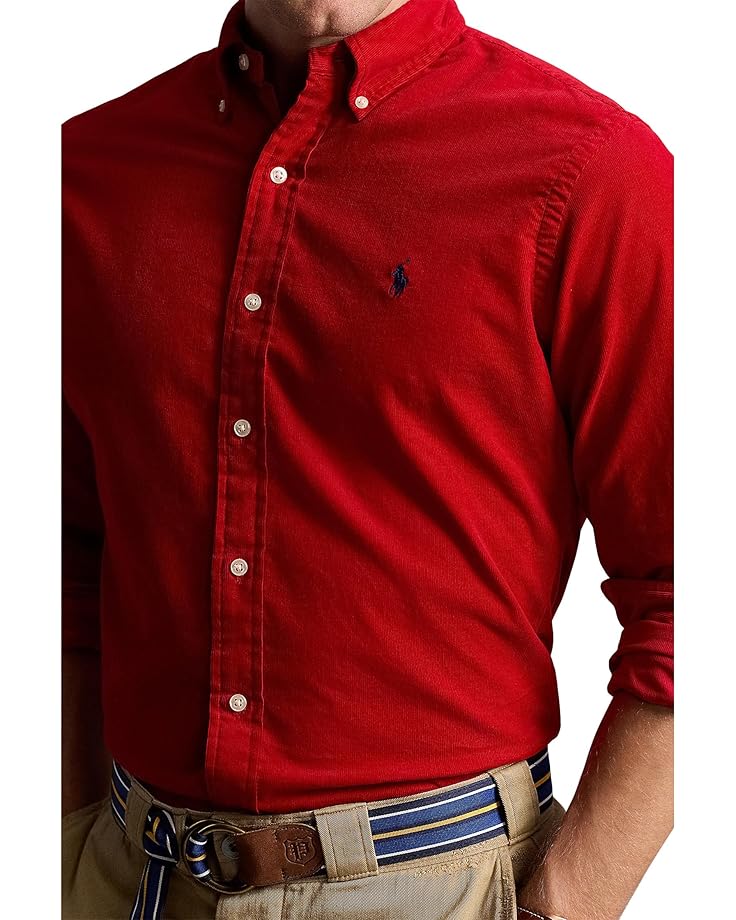 Polo Ralph Lauren Classic Fit Corduroy Shirt Men's