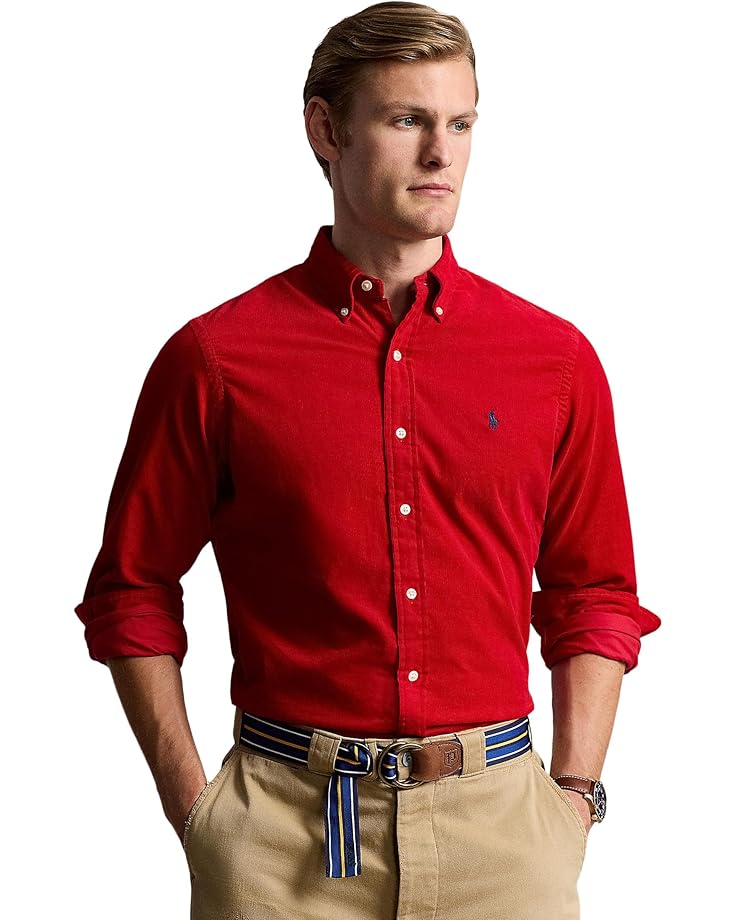 Polo Ralph Lauren Classic Fit Corduroy Shirt Men's