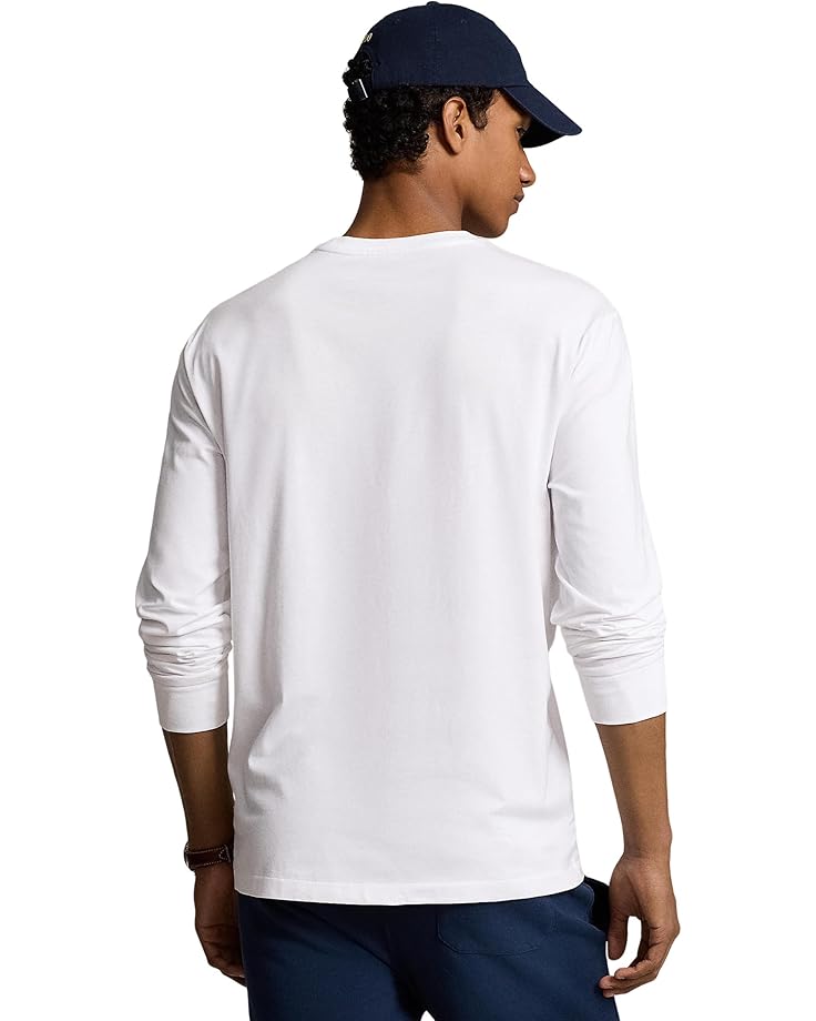 Polo Ralph Lauren Classic Fit Cotton Jersey Tee Men's