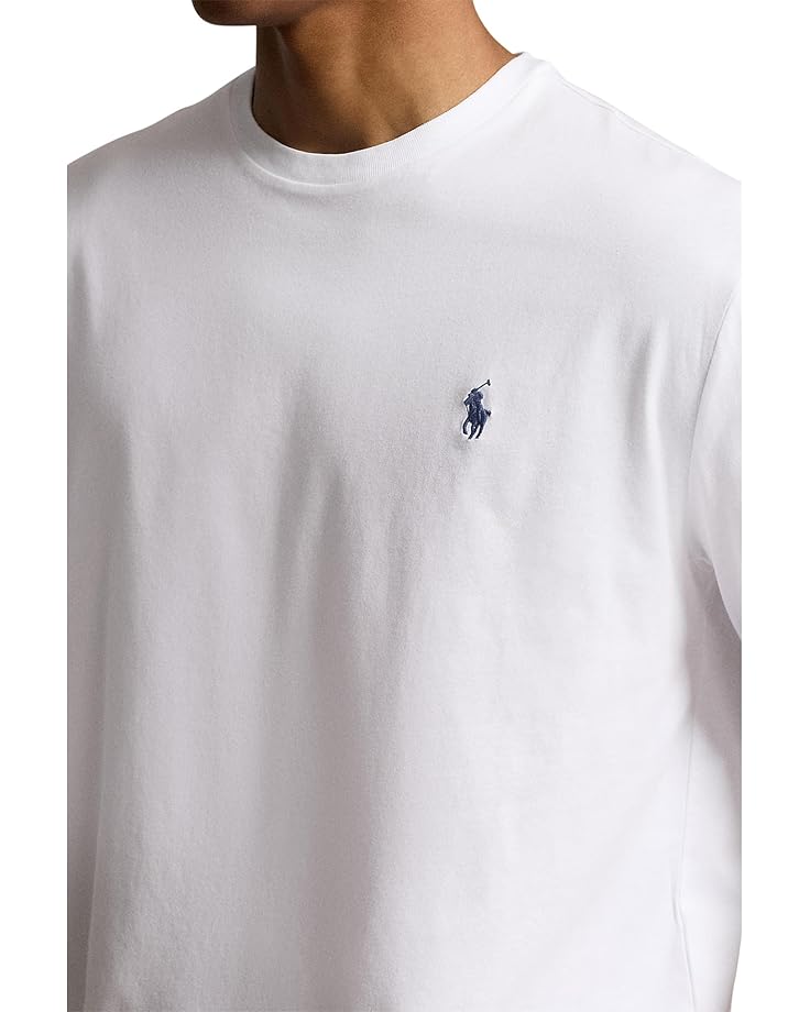 Polo Ralph Lauren Classic Fit Cotton Jersey Tee Men's