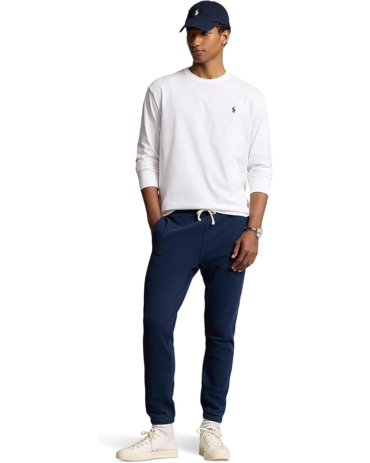 Polo Ralph Lauren Classic Fit Cotton Jersey Tee Men's