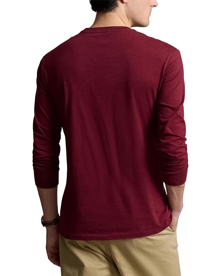 Polo Ralph Lauren Classic Fit Cotton Jersey Tee Men's