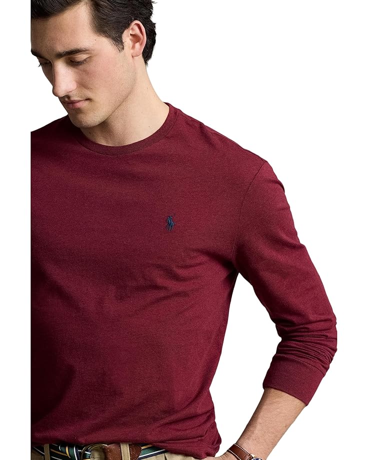 Polo Ralph Lauren Classic Fit Cotton Jersey Tee Men's