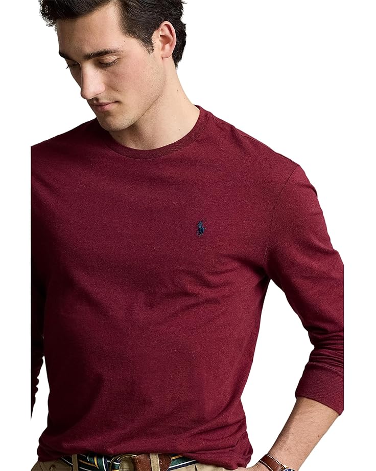 Polo Ralph Lauren Classic Fit Cotton Jersey Tee Men's