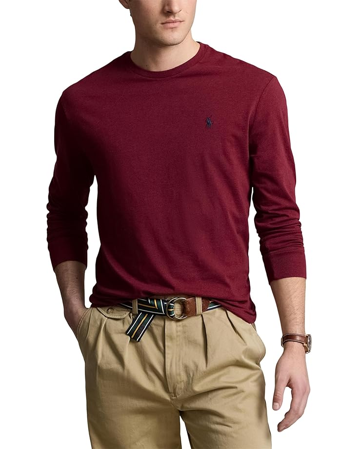 Polo Ralph Lauren Classic Fit Cotton Jersey Tee Men's
