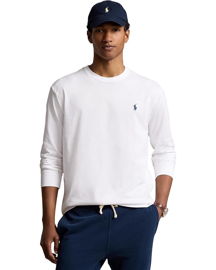 Polo Ralph Lauren Classic Fit Cotton Jersey Tee Men's
