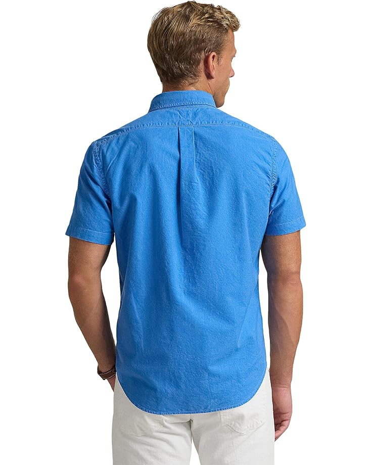 Polo Ralph Lauren Classic Fit Garment-Dyed Oxford Shirt Men's