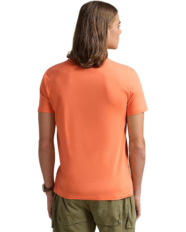 6pm Polo Ralph Lauren Classic Fit Jersey Crewneck T-Shirt Men's