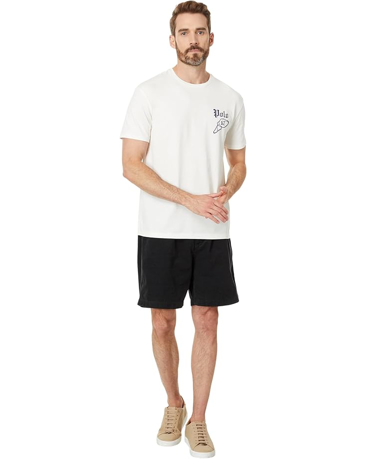 Polo Ralph Lauren Classic Fit Jersey Graphic T-Shirt Men's Nevis
