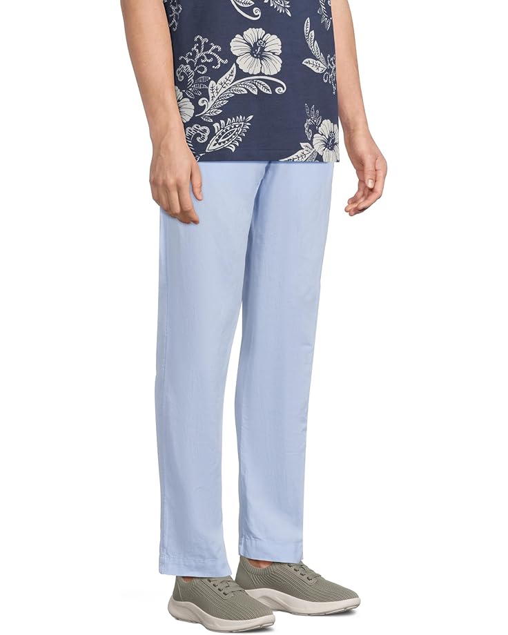 6pm Polo Ralph Lauren Classic Fit Linen-Blend Pants Men's