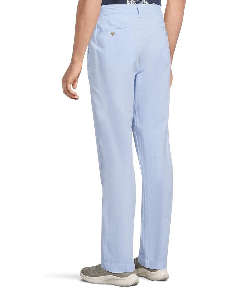 6pm Polo Ralph Lauren Classic Fit Linen-Blend Pants Men's