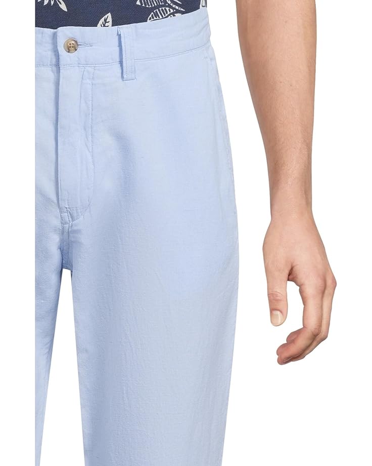 6pm Polo Ralph Lauren Classic Fit Linen-Blend Pants Men's