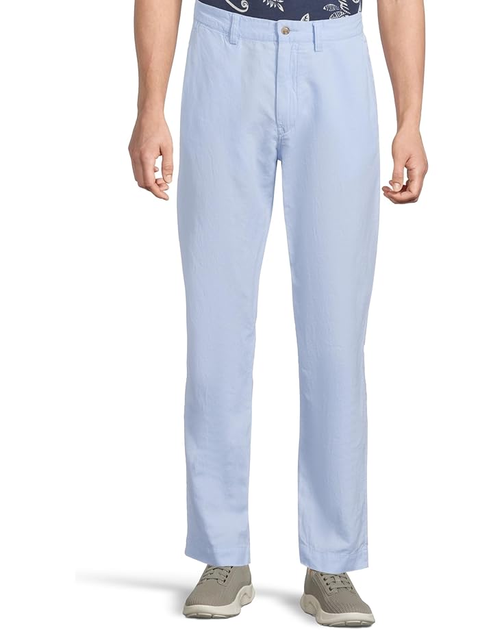 6pm Polo Ralph Lauren Classic Fit Linen-Blend Pants Men's