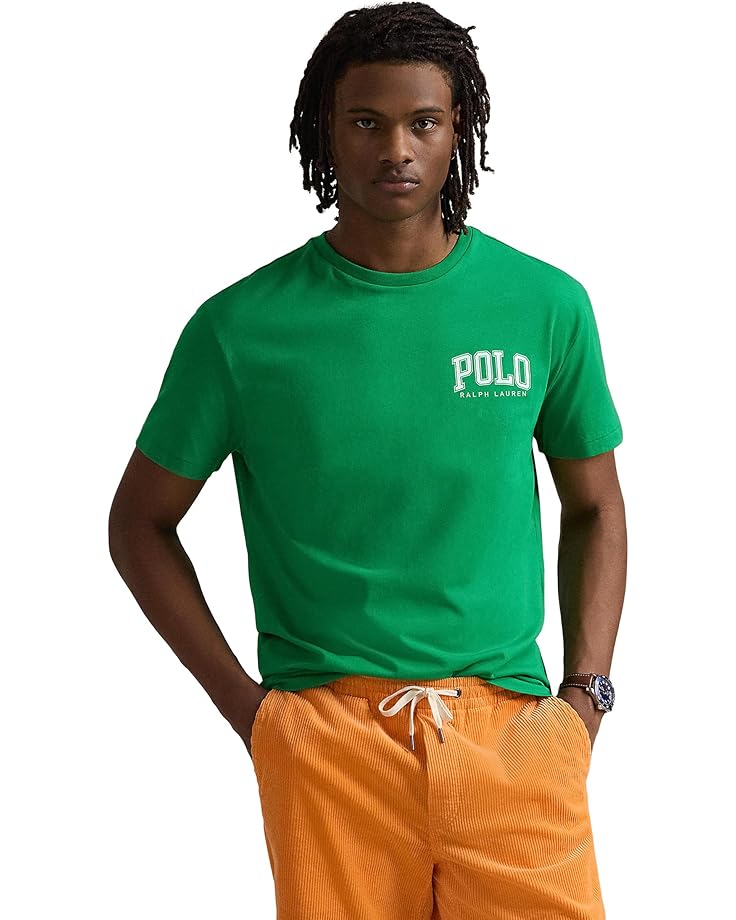 6pm Polo Ralph Lauren Classic Fit Logo Jersey T-Shirt Men's