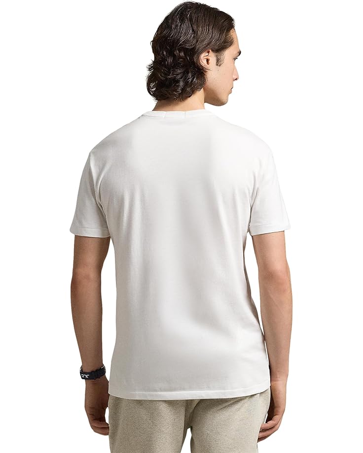 6pm Polo Ralph Lauren Classic Fit Logo Jersey T-Shirt Men's