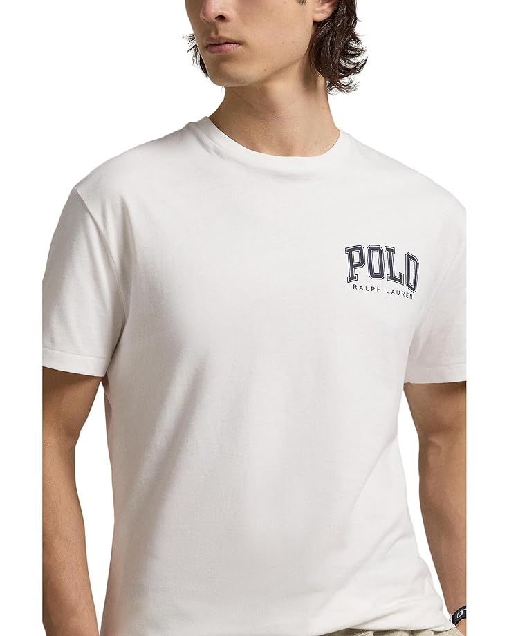6pm Polo Ralph Lauren Classic Fit Logo Jersey T-Shirt Men's
